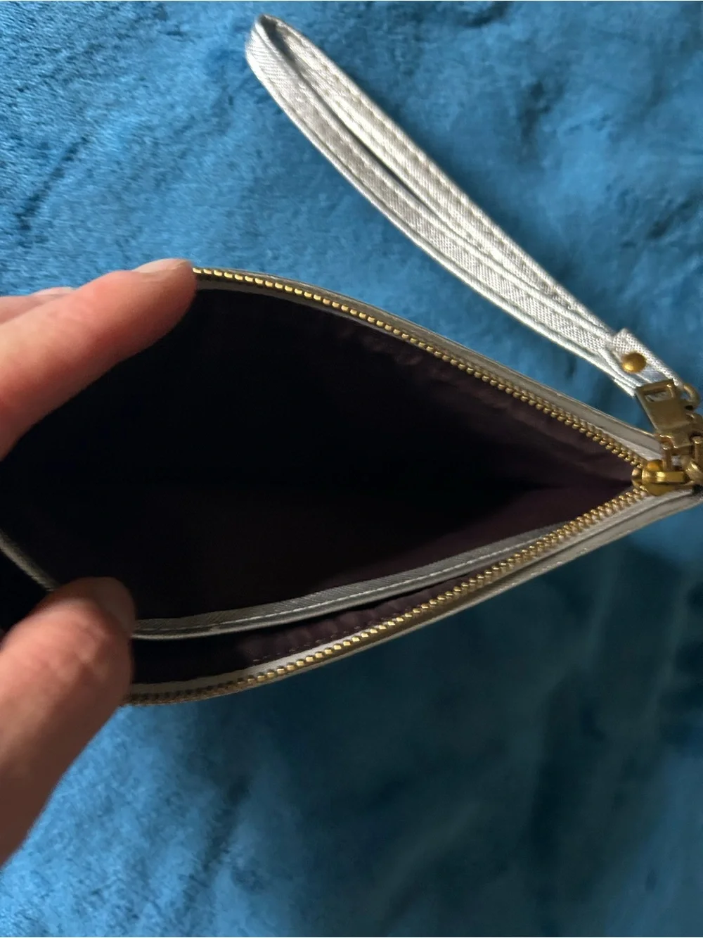 Royal Crown sleek metallic